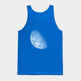 Moon (dark gear edition) Tank Top